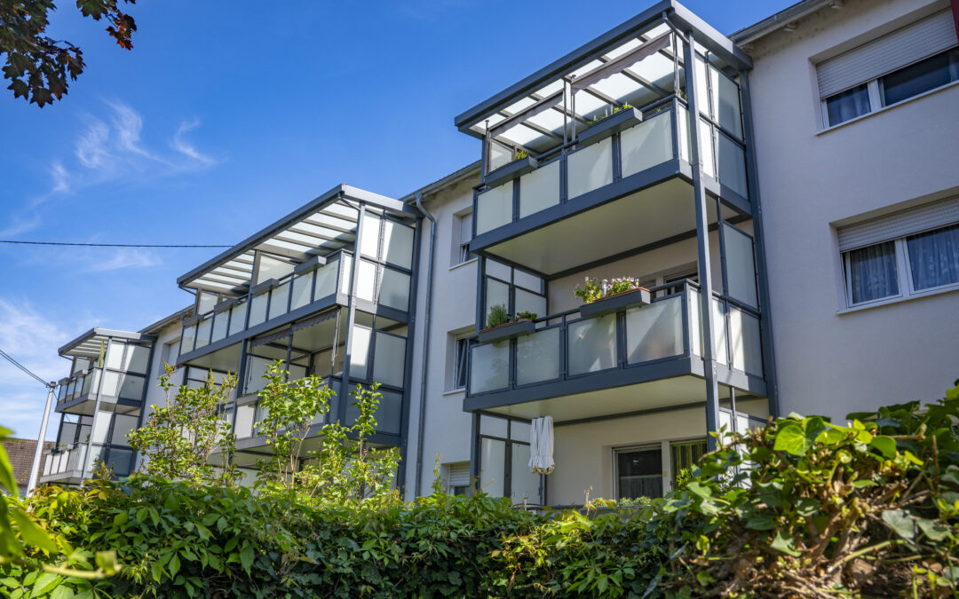 Gaggenau, Anselm-Feuerbach-Straße 3, 5