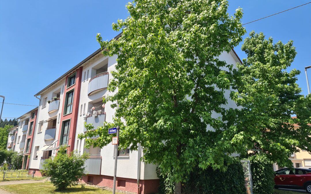 Gaggenau, Grittweg 2, 4, 6