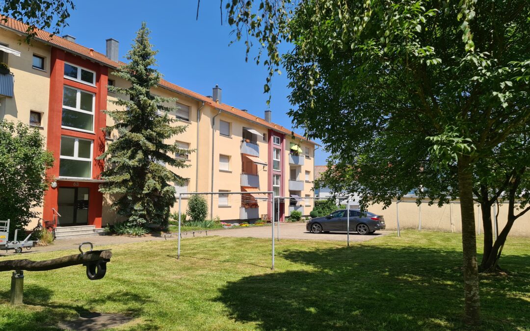Gaggenau, Schulstraße 61, 63