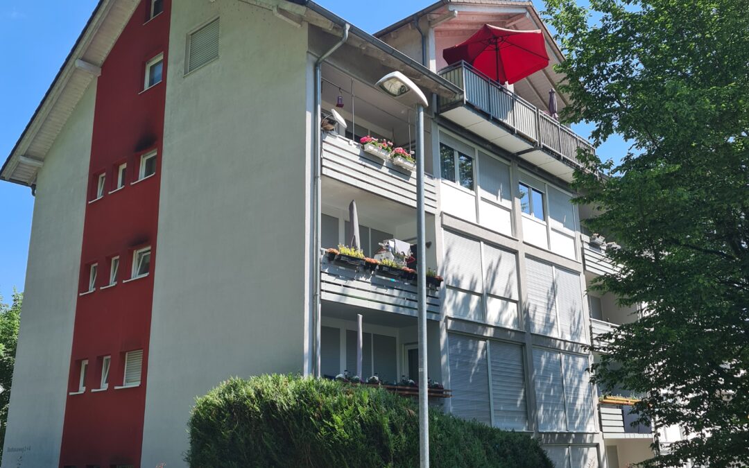 Gernsbach, Badhausweg 2, 4