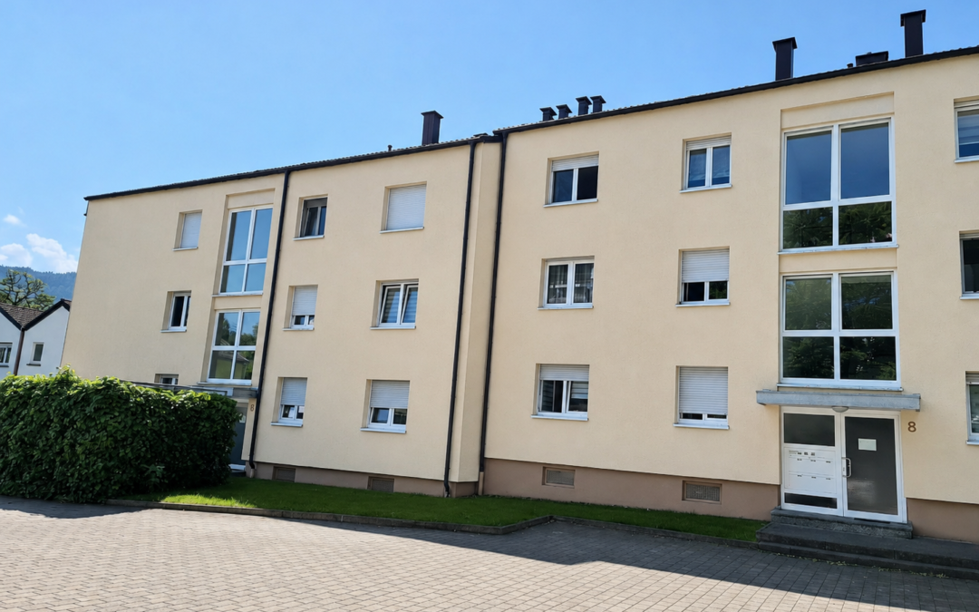 Gernsbach, Badhausweg 6, 8