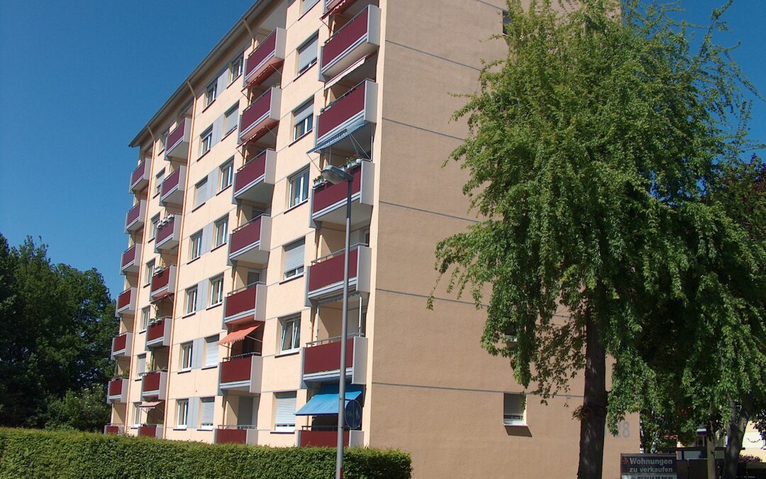 Rastatt, Carl-Benz-Straße 26, 28