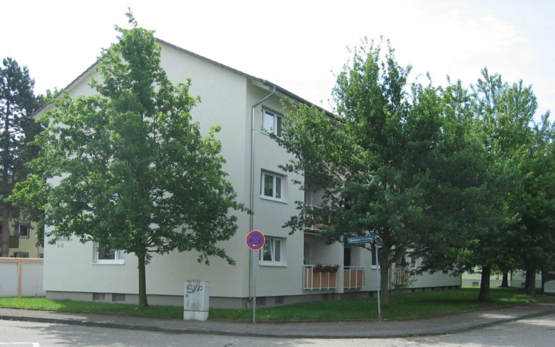 Rastatt, Lindenstraße 6, 8