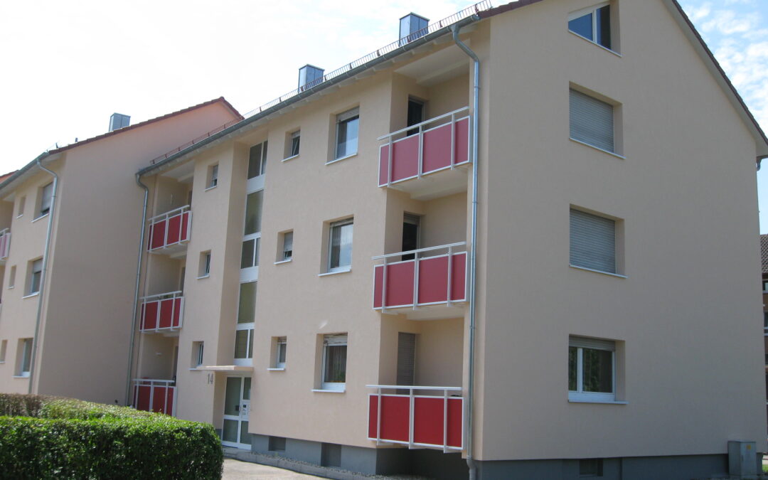 Rastatt, Tilsiter Straße 14