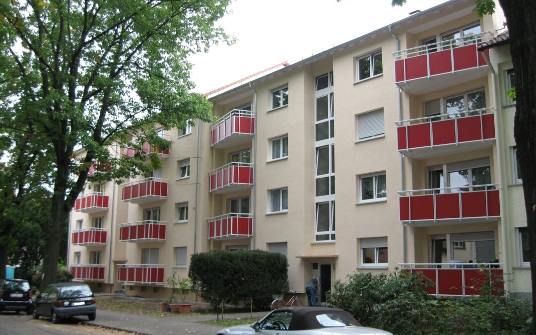 Rastatt, Zaystraße 14, 16
